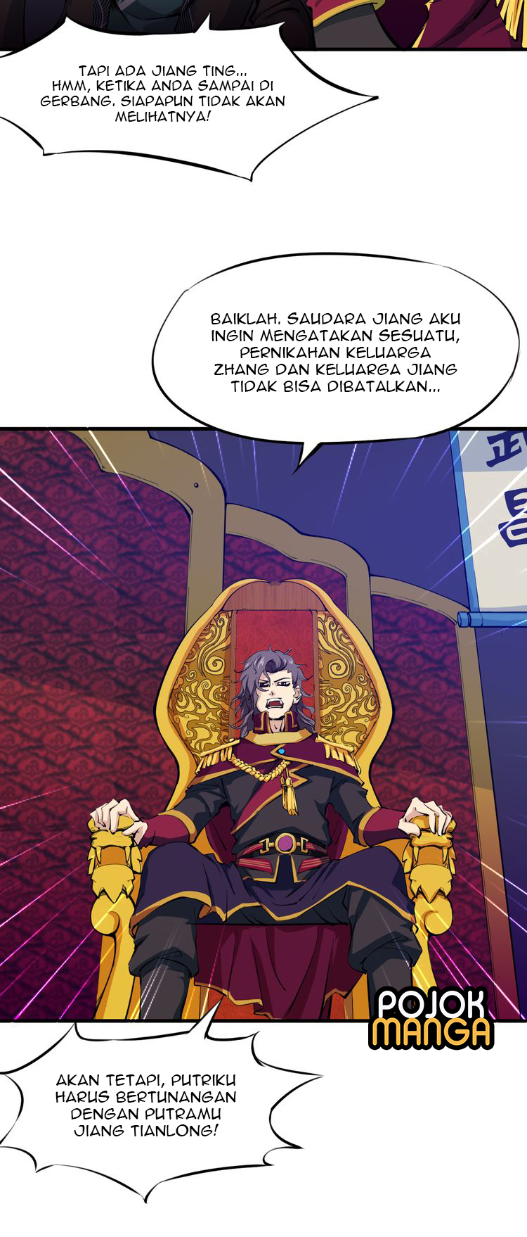 Dragon’s Blood Vessels Chapter 02 Gambar 14